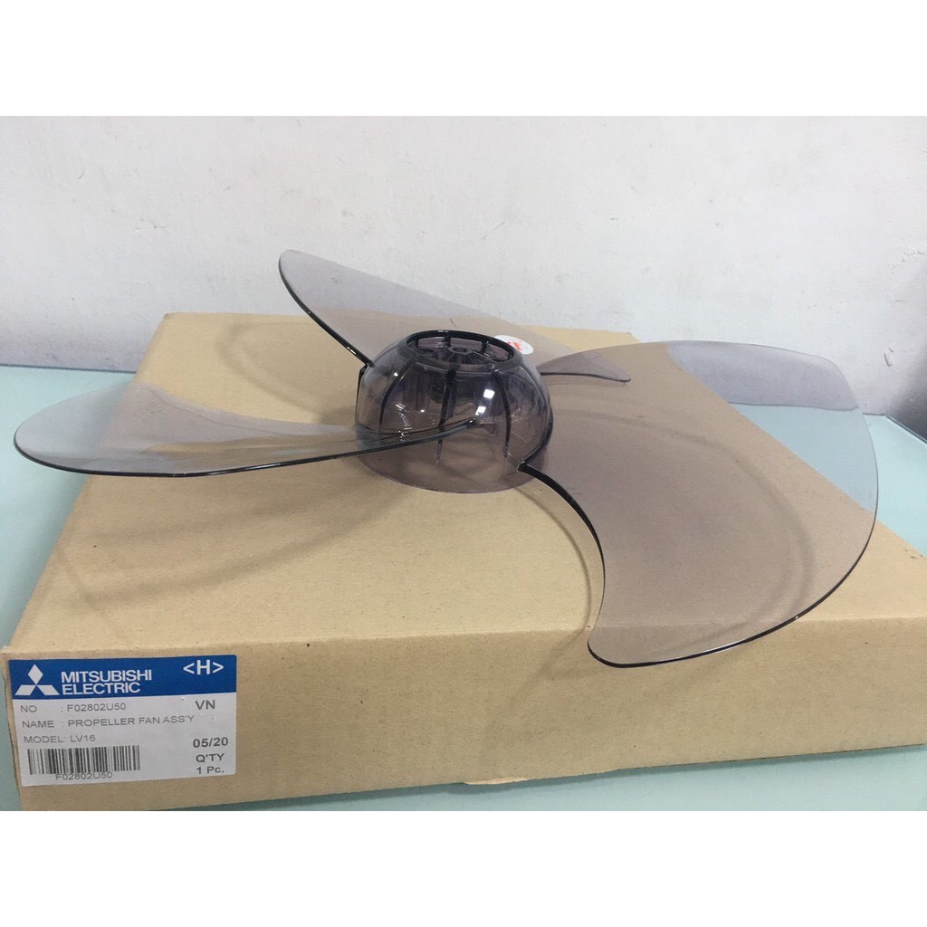 Product image Cánh quạt Mitsubishi model LV16-RT,LV16-RV 1