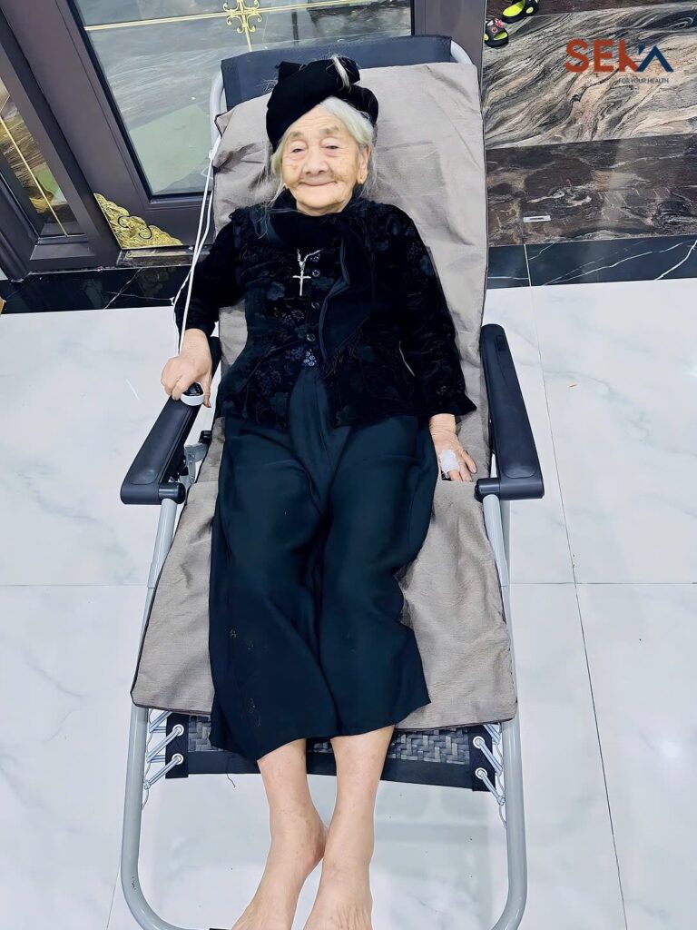 đệm ngải cứu