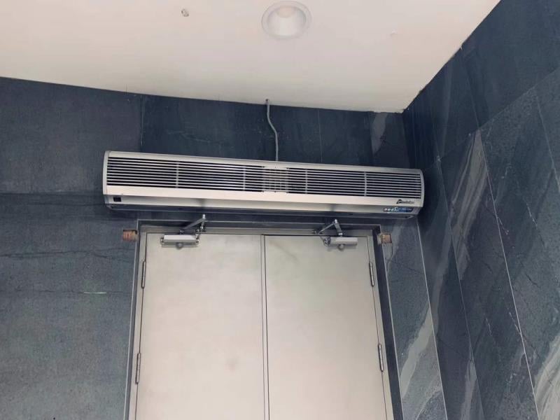 Quạt cắt gió điều hòa 3 Quạt Cắt Gió Điều Hòa