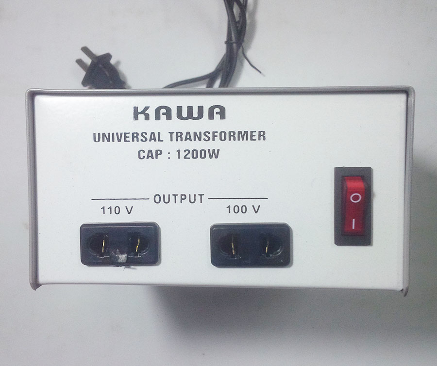 Đổi nguồn Kawa 1200 VA