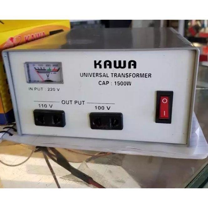 Đổi nguồn Kawa 1500 VA