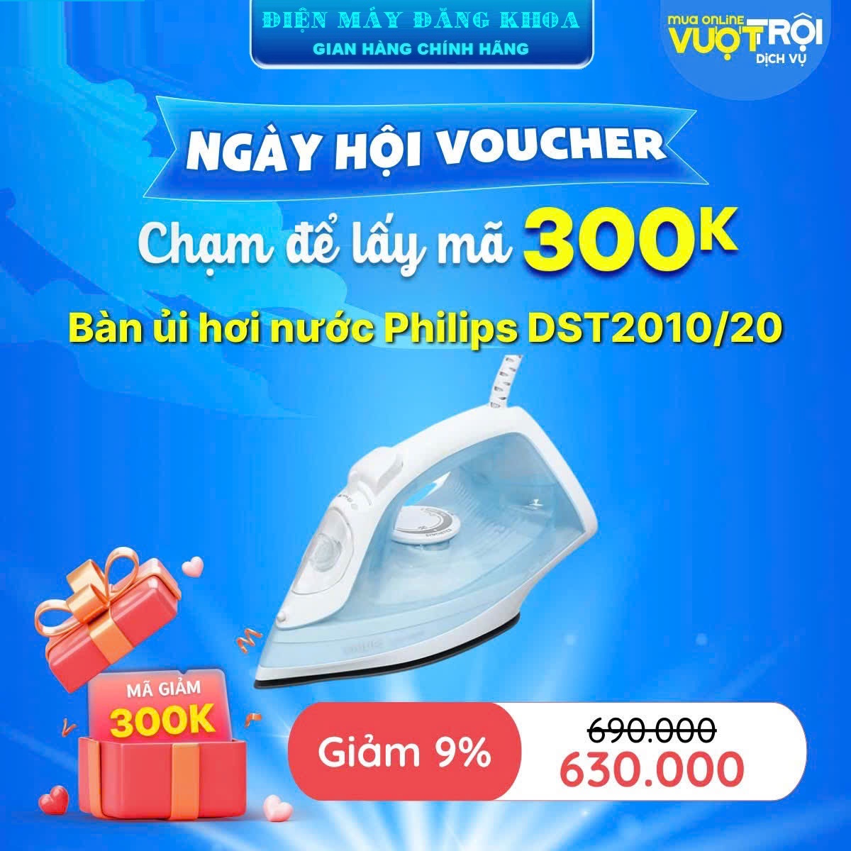 Điện máy Đăng Khoa