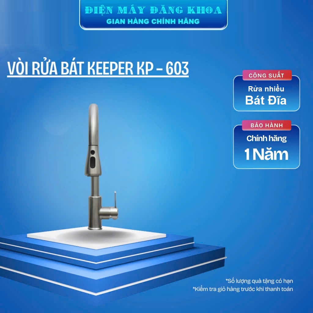 VÒI RỬA BÁT NÓNG LẠNH DÂY RÚT INOX SUS 304