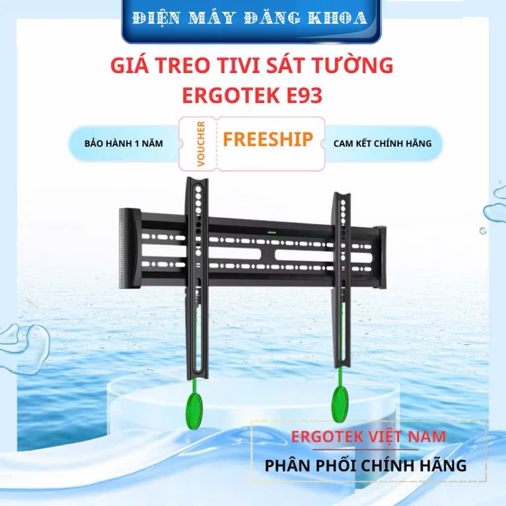 Giá treo TV ErgoTek E93 40.75 inch