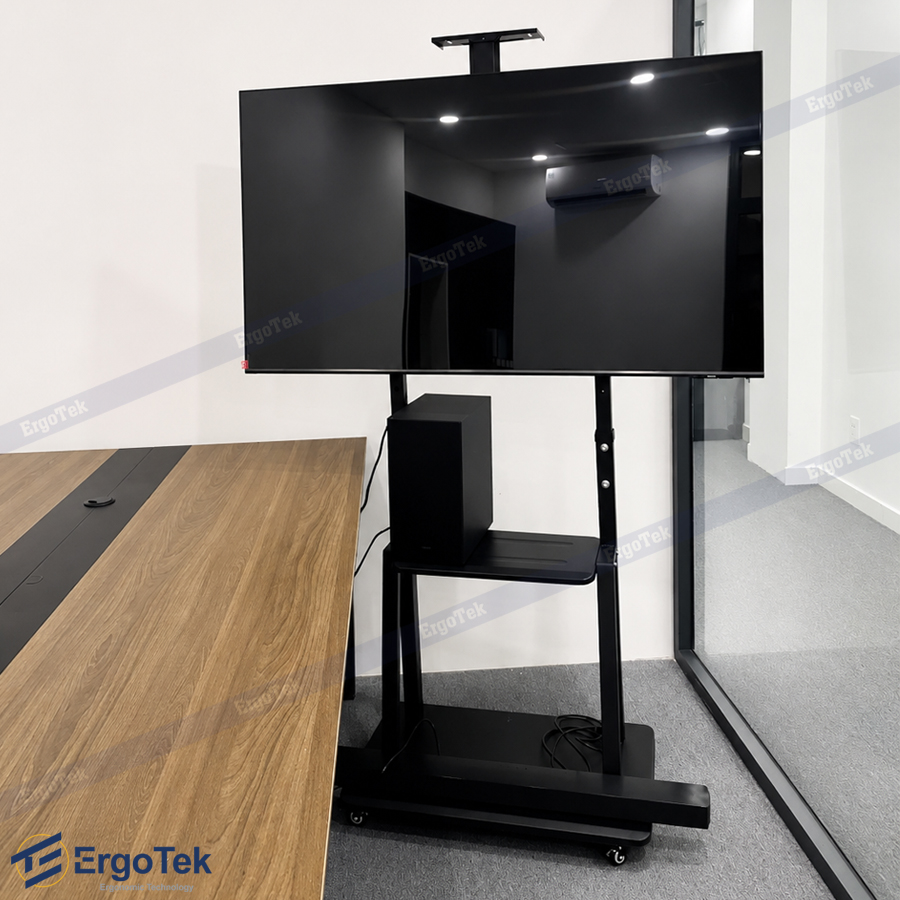 GIÁ TREO TIVI DI ĐỘNG ERGOTEK E1989 32 - 75 INCH