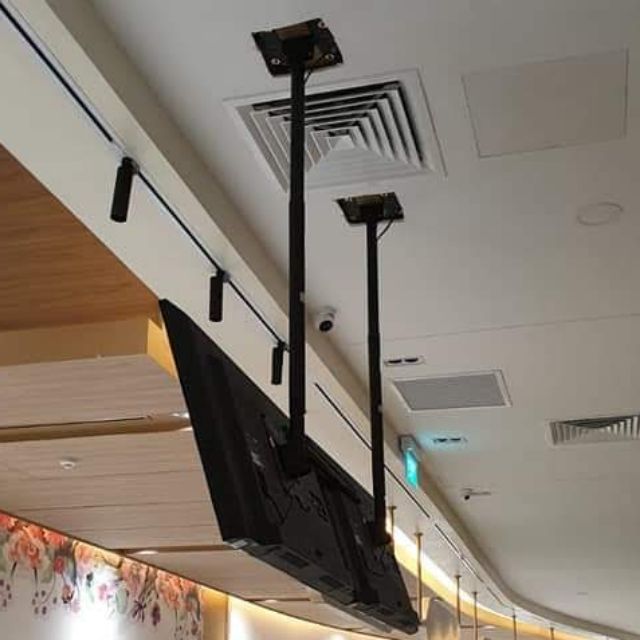 Giá treo tivi thả trần Việt Nam 40 - 75inch