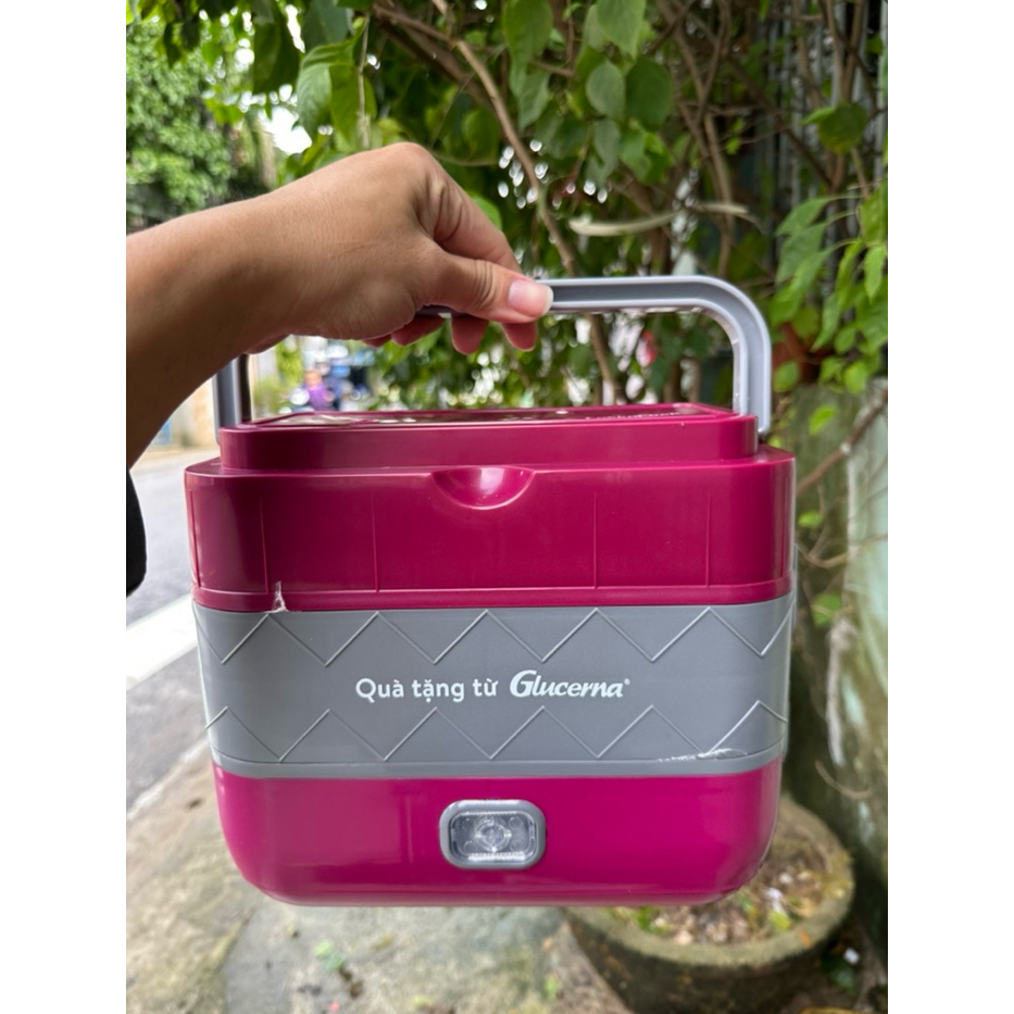 Hộp cơm cắm điện LocknLock 1.7L - Giải pháp tiện lợi cho bữa ăn mọi nơi! | Shopee Việt Nam
