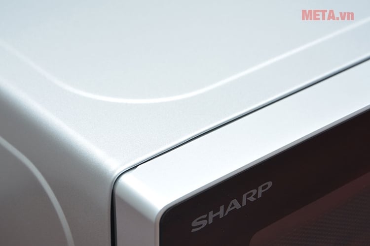 Lò vi sóng Sharp R-205VN-S có sơn tĩnh điện Lò vi sóng gia đình