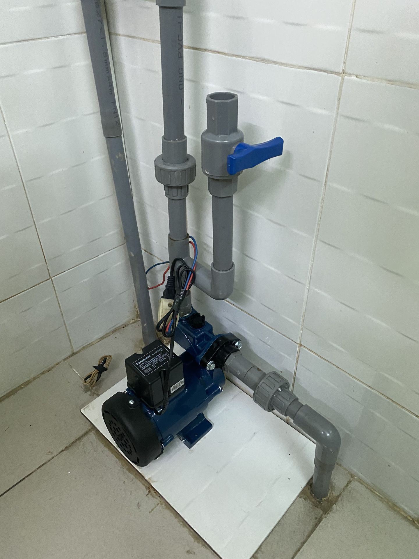 Máy bơm đẩy cao 200W Panasonic GP-200JXK-SV5 / GP-200JXK-NV5