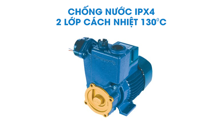 Máy bơm nước đẩy cao Panasonic GP-250JXK-SV5 250W - Chuẩn chống nước IPX4