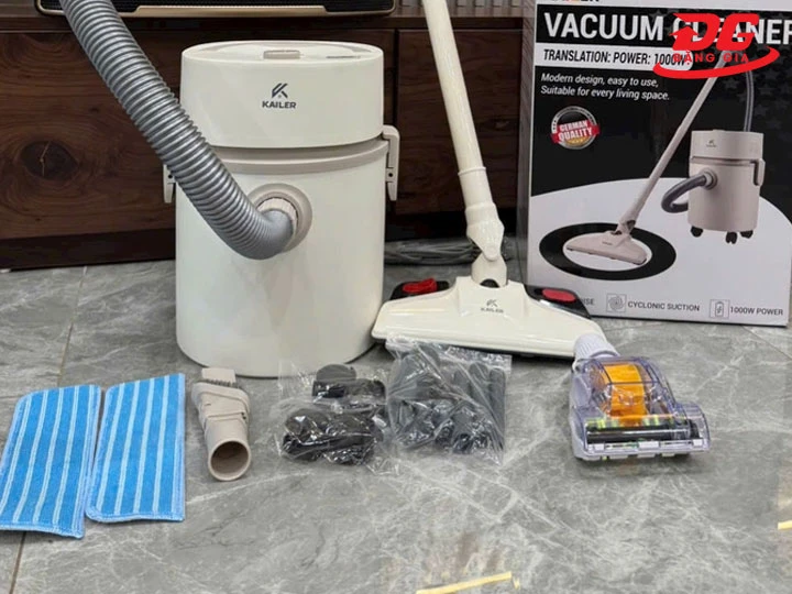 Bộ lọc HEPA của Máy hút bụi Kailer