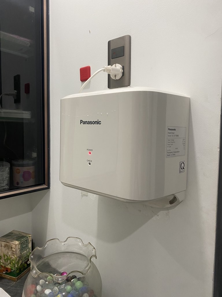 Máy sấy tay Panasonic