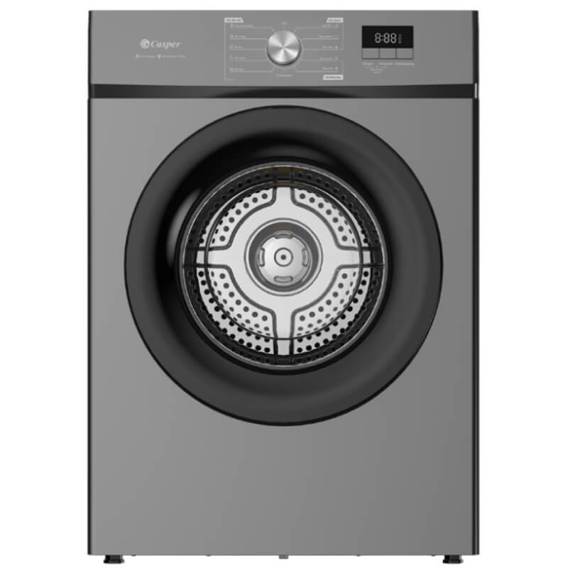 Máy sấy Casper 9kg TD-E9VG1 sấy thông hơi 2026
