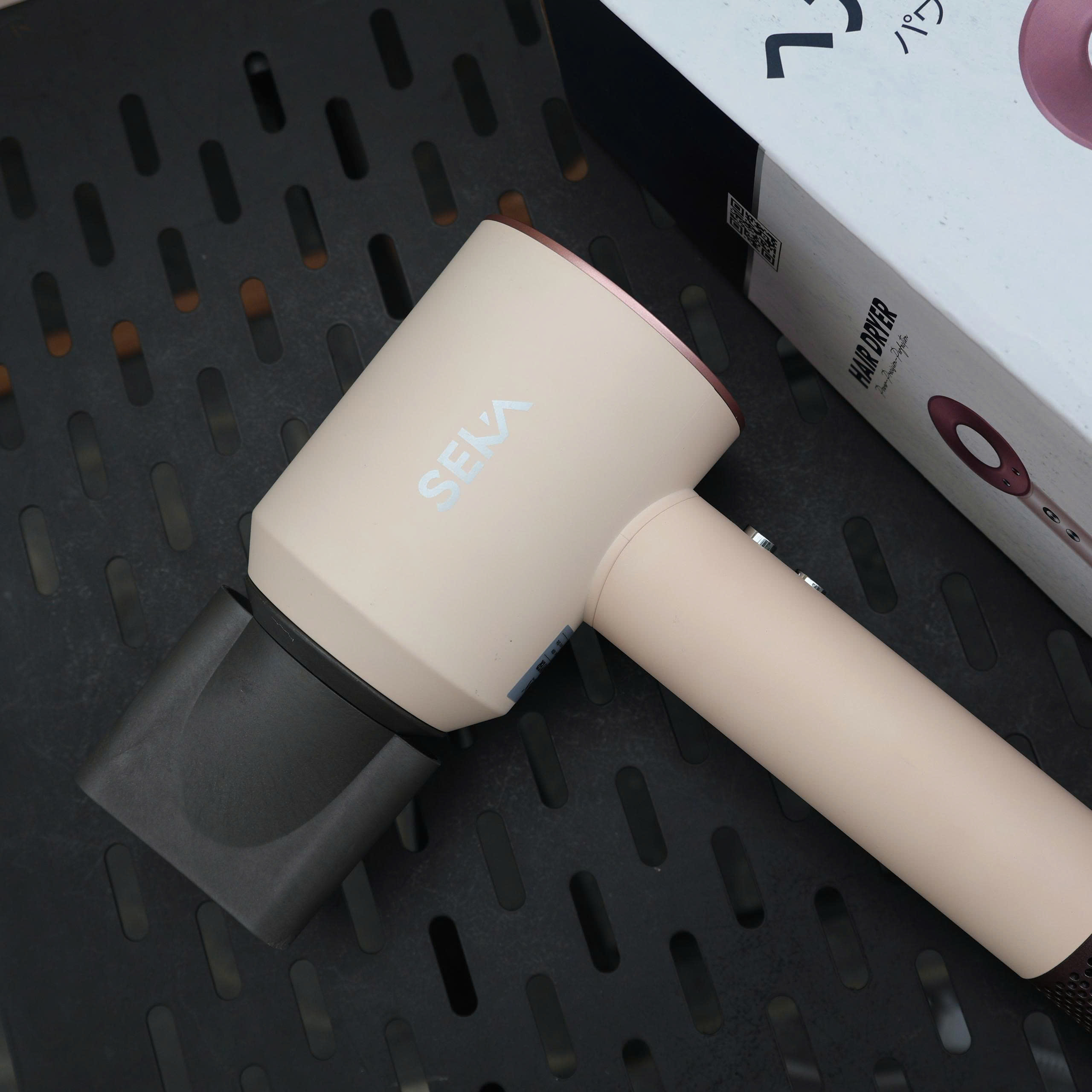 Đồ gia dụng Seka máy sấy tóc ion âm