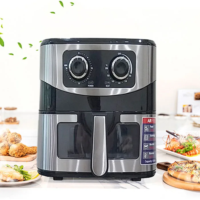 Nồi chiên không dầu Sharp KS-12 dung tích 12 lít