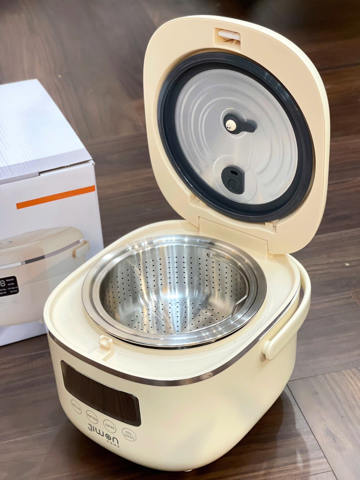 Nồi cơm điện JIWON JW-34F