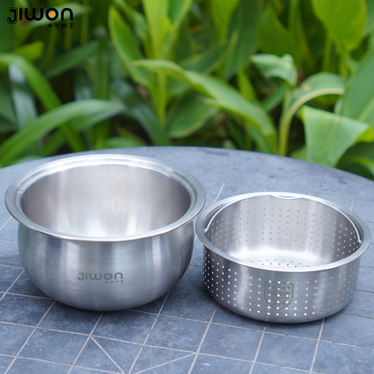 Nồi cơm điện JIWON JW-34F