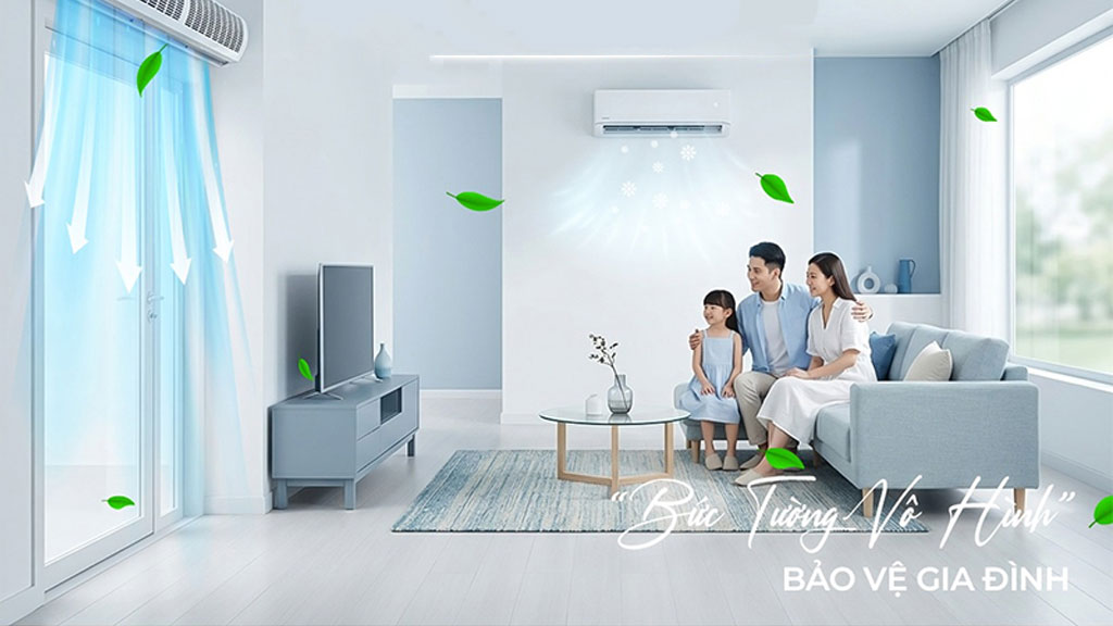 Quạt cắt gió NEFA FM-125 được ứng dụng rộng rãi trong nhiều công trình, không gian, mục đích sử dụng.
