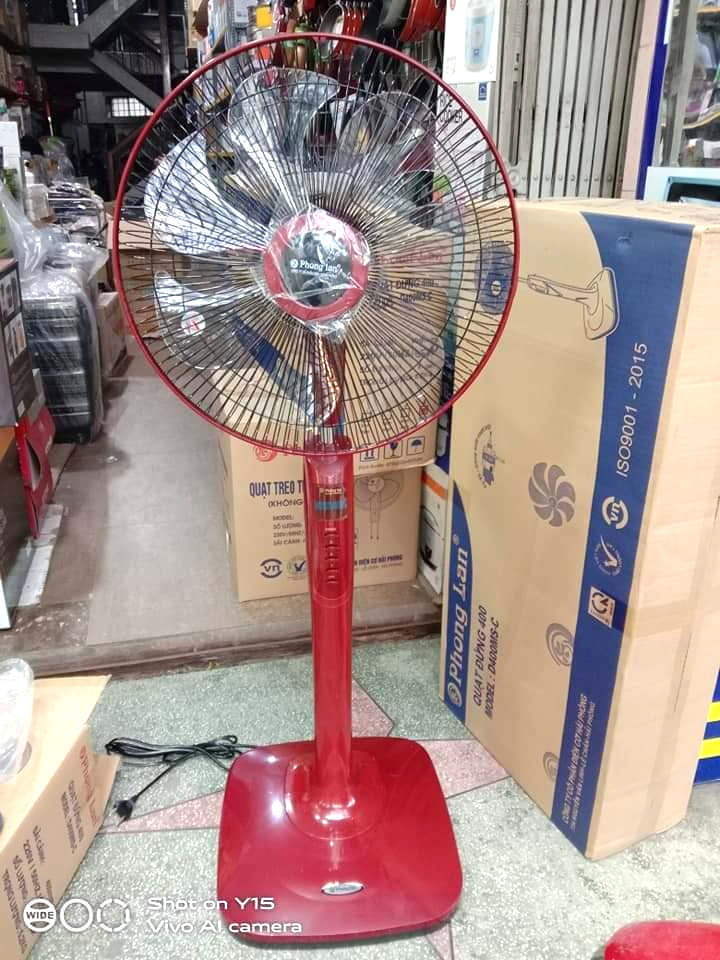 Quạt cây Phong Lan D400MS-C công suất 65W
