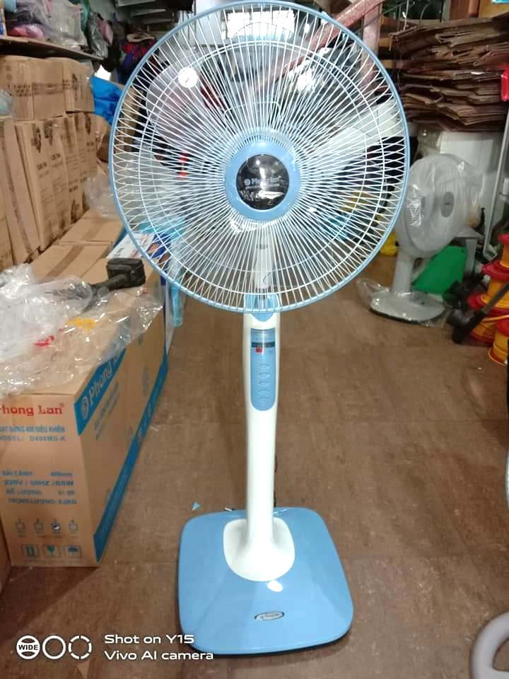 Quạt cây Phong Lan D400MS-C công suất 65W