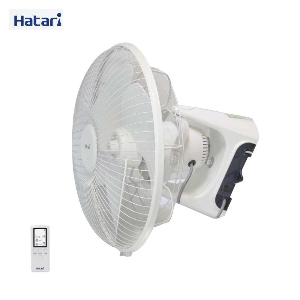 Quạt đảo trần Thái Lan Hatari HT-C16R1 có Remote