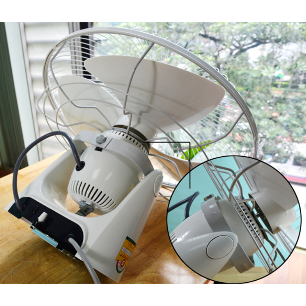Quạt đảo trần Thái Lan Hatari HT-C16R1 có Remote