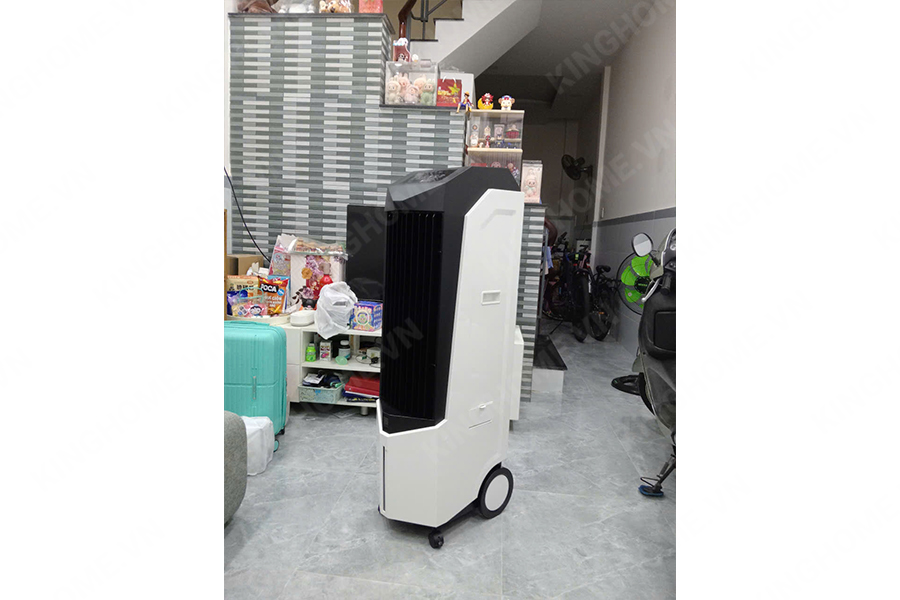 Quạt làm mát không khí Boss S106