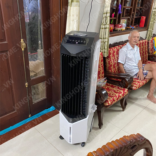 Quạt làm mát không khí Boss S106 giá khuyến mãi toàn quốc - KingHome.vn