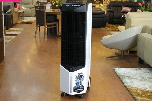 Đánh giá quạt điều hòa Boss S106