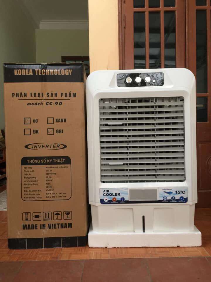 Quạt điều hòa CC 90