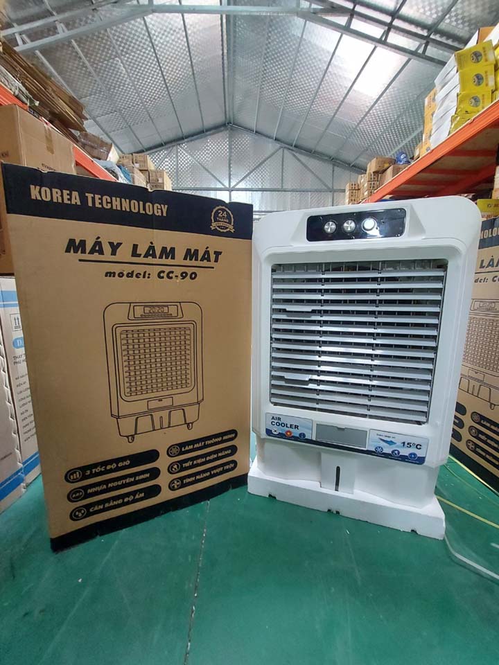 Quạt điều hòa CC 90
