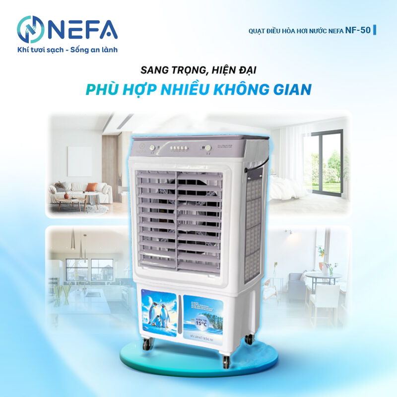 Hoạt động êm ái, bền bỉ