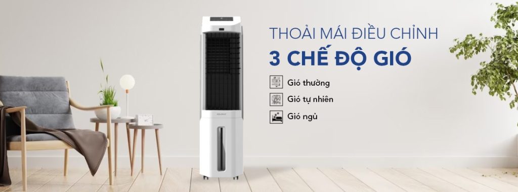 Quạt hơi nước Hòa Phát HPCF1-045 (15-20m2)