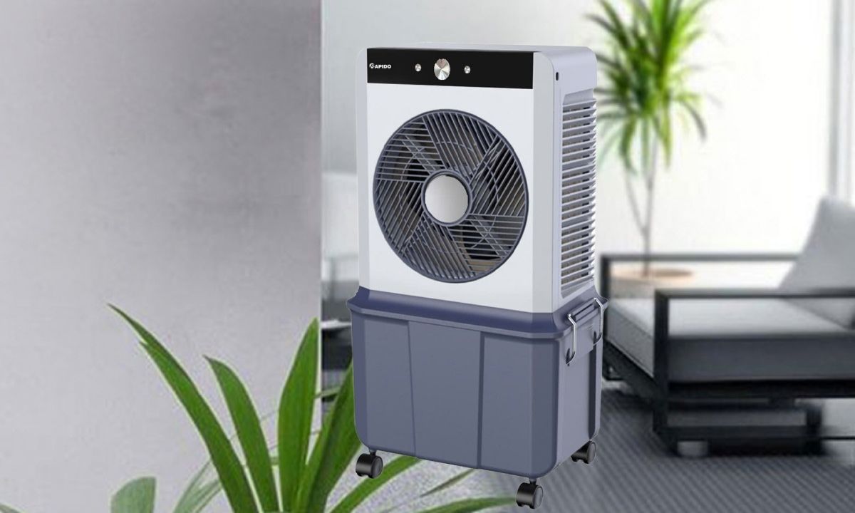 Quạt điều hòa Rapido WIN-M