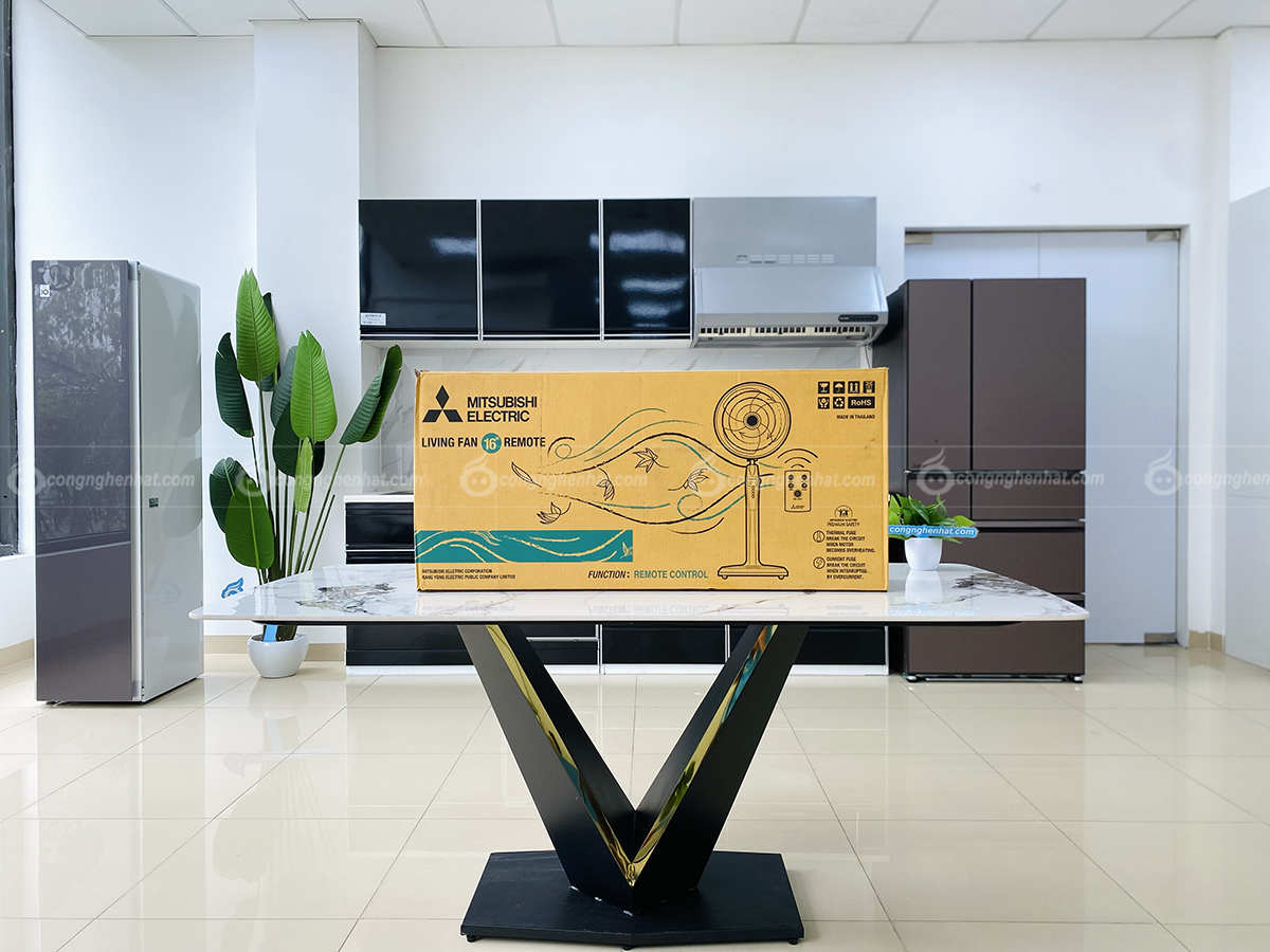 Quạt điện Mitsubishi LV16-RB CY-BW