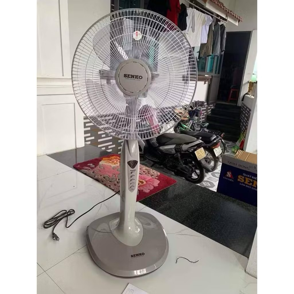 Quạt đứng Senko DD1602 | Shopee Việt Nam
