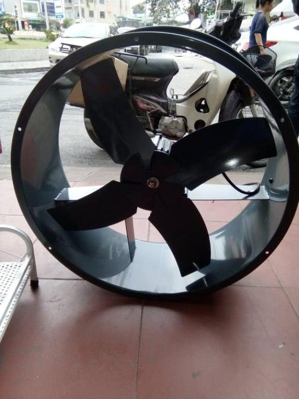 Quạt Quạt thông gió công nghiệp Phong Lan Gale VF 60 có tản nhiệt