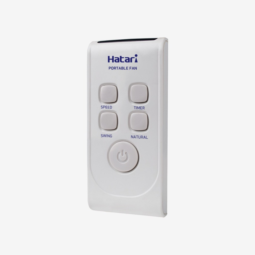 Quạt lửng Thái lan Hatari Slide Smart L1 có khiển