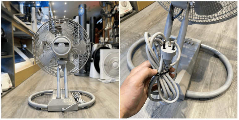 Quạt sàn công nghiệp Hatari IT18M2