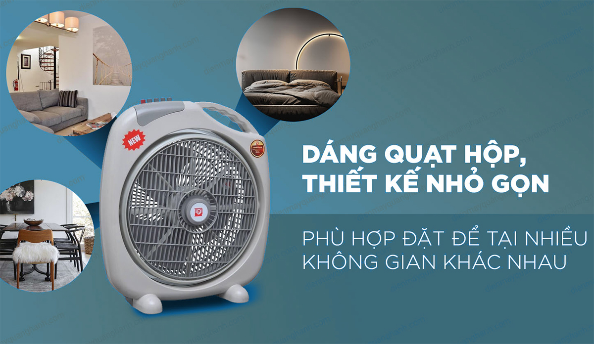 Thiết kế đa năng 