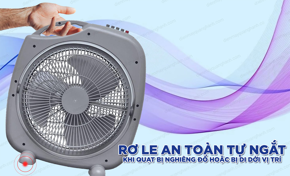 Tự ngắt an toàn