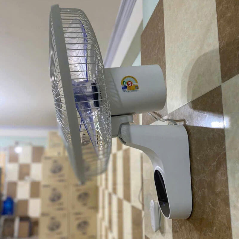 Có điều khiển từ xa tiện ích, hẹn giờ thông minh 