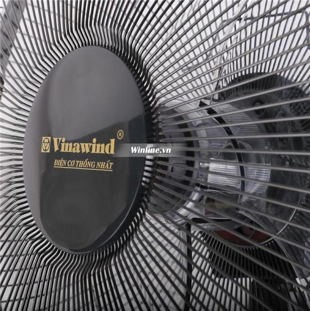 Quạt treo tường Vinawind QTT-400X-HĐ
