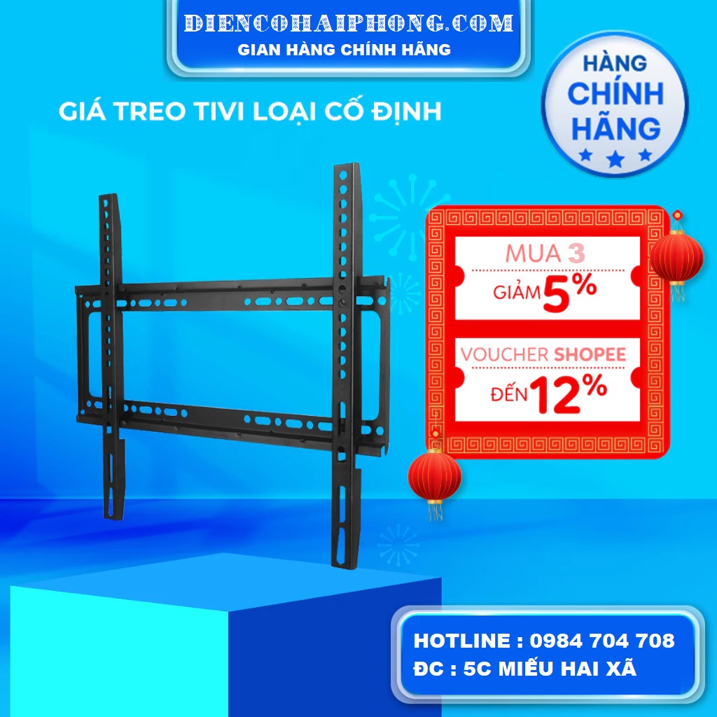 GIÁ TREO TIVI đĂNG QUANG 32 - 50 inch