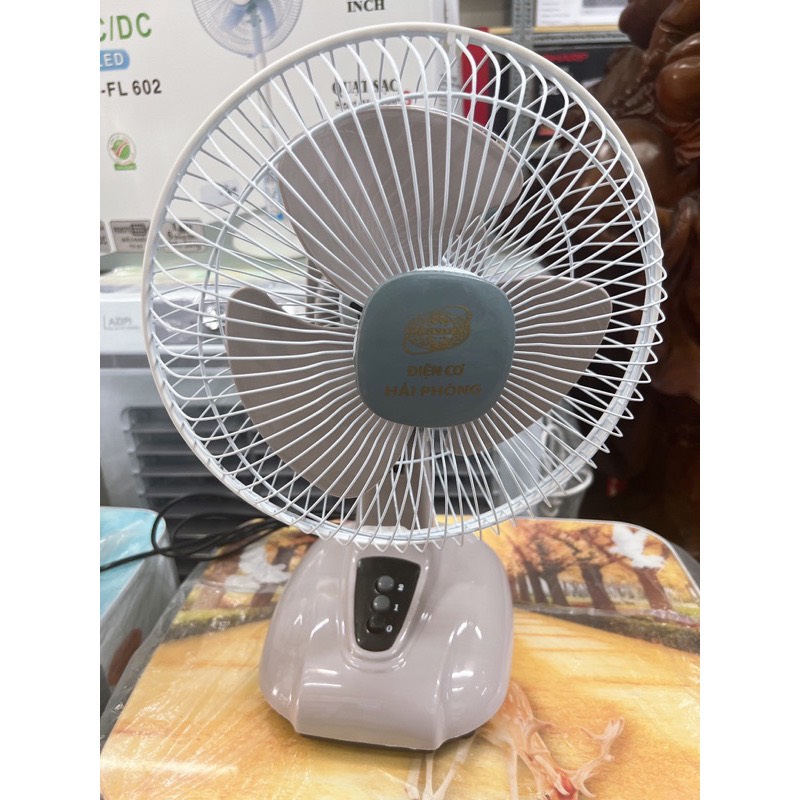 Quạt bàn b200 điện cơ Hải phòng