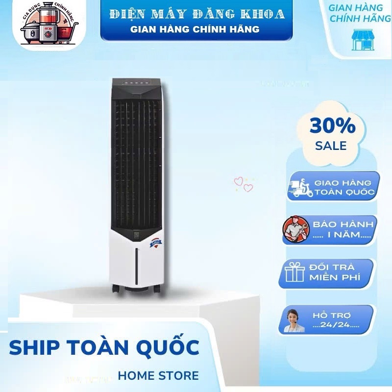 Quạt điều hòa Boss S102 Thái Lan