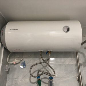 Bình Nước Nóng Gián Tiếp Ariston PRO R 50V 2.5 FE (50L Đứng)
