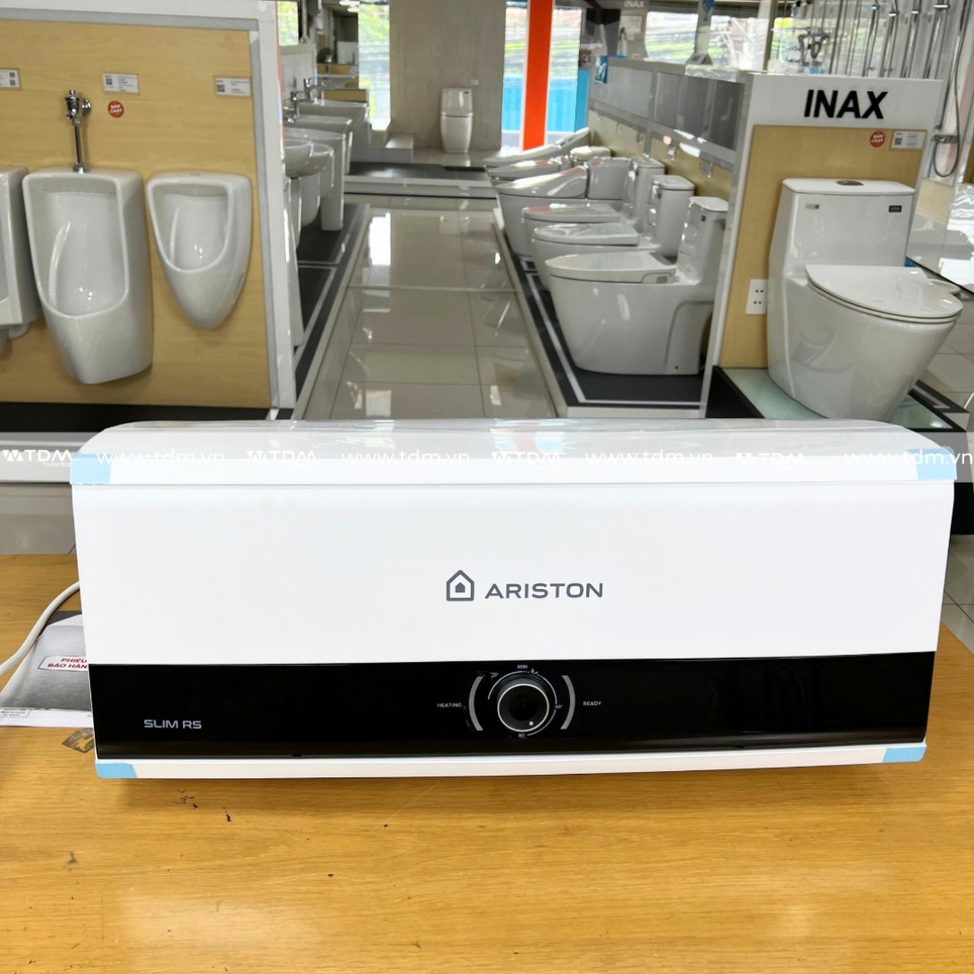Bình máy nước nóng Ariston Slim 3 SL3 RS 20L VN 20 lít gián tiếp 2500W