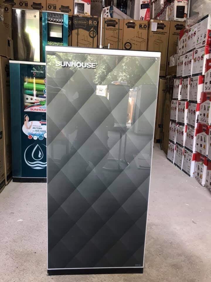 MÁY LỌC NƯỚC R O SUNHOUSE 8 LÕI SHA8858K