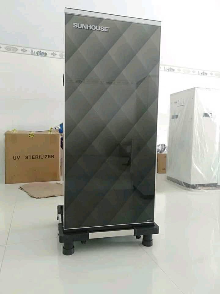 Máy lọc nước Sunhouse SHA8858K 8 lõi